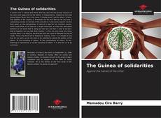 Buchcover von The Guinea of solidarities