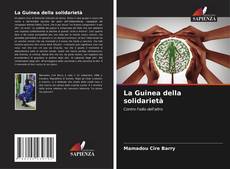 Buchcover von La Guinea della solidarietà
