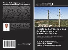 Buchcover von Mezcla de hidrógeno y gas de síntesis para la electrificación rural