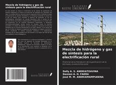 Copertina di Mezcla de hidrógeno y gas de síntesis para la electrificación rural