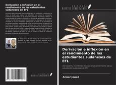 Buchcover von Derivación e inflexión en el rendimiento de los estudiantes sudaneses de EFL