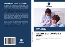 Copertina di TRAUMA DER VORDEREN ZÄHNE