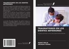 Buchcover von TRAUMATISMOS EN LOS DIENTES ANTERIORES