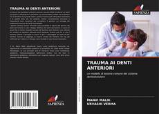 Borítókép a  TRAUMA AI DENTI ANTERIORI - hoz