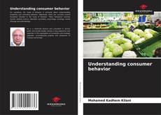 Обложка Understanding consumer behavior