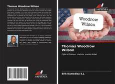 Capa do livro de Thomas Woodrow Wilson 
