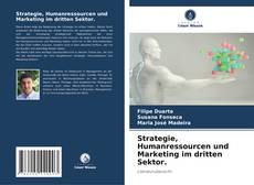 Обложка Strategie, Humanressourcen und Marketing im dritten Sektor.