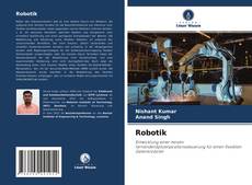 Capa do livro de Robotik 