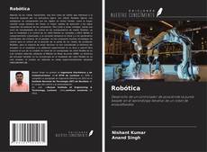 Robótica kitap kapağı