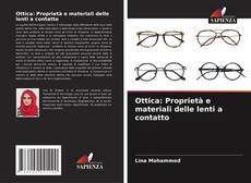 Buchcover von Ottica: Proprietà e materiali delle lenti a contatto