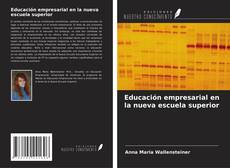 Buchcover von Educación empresarial en la nueva escuela superior