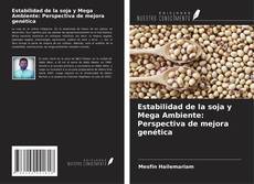 Bookcover of Estabilidad de la soja y Mega Ambiente: Perspectiva de mejora genética