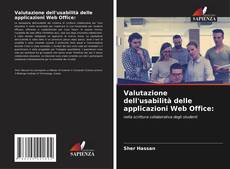 Borítókép a  Valutazione dell'usabilità delle applicazioni Web Office: - hoz