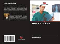 Bookcover of Ecografía torácica