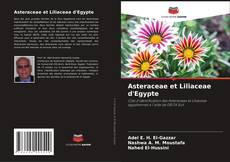 Обложка Asteraceae et Liliaceae d'Egypte