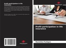 Copertina di Profit participation in life insurance