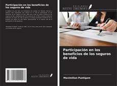 Capa do livro de Participación en los beneficios de los seguros de vida 