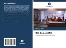 Capa do livro de Die Demokratie 