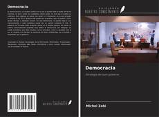 Bookcover of Democracia