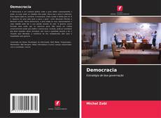 Capa do livro de Democracia 