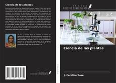 Couverture de Ciencia de las plantas