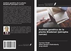 Análisis genético de la planta Biodeisel (Jatropha curcas)的封面