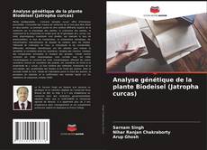 Analyse génétique de la plante Biodeisel (Jatropha curcas) kitap kapağı