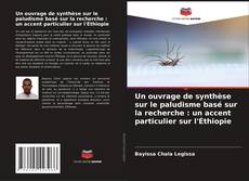 Bookcover of Un ouvrage de synthèse sur le paludisme basé sur la recherche : un accent particulier sur l'Éthiopie