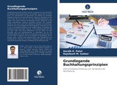 Capa do livro de Grundlegende Buchhaltungsprinzipien 