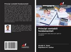 Buchcover von Principi contabili fondamentali