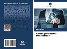Capa do livro de Sprachgesteuertes Internetradio 
