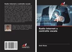 Buchcover von Radio Internet a controllo vocale