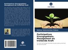 Portada del libro de Partizipatives Einzugsgebiets-Management als treibende Kraft