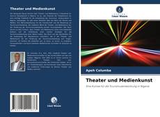 Capa do livro de Theater und Medienkunst 