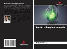Buchcover von Bariatric imaging synopsis