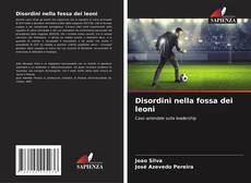 Buchcover von Disordini nella fossa dei leoni
