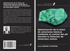 Bookcover of Optimización de la dosis de soluciones básicas mediante el control del pH durante la flotación de minerales mixtos