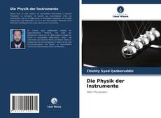 Couverture de Die Physik der Instrumente