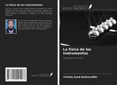 La física de los instrumentos kitap kapağı