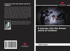 Buchcover von A journey into the dream world of children