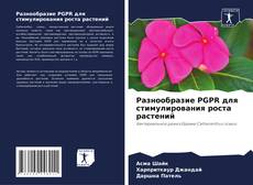 Copertina di Разнообразие PGPR для стимулирования роста растений