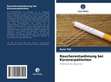 Capa do livro de Raucherentwöhnung bei Koronarpatienten 