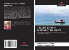 Tourism product innovation procedure kitap kapağı