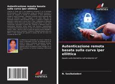 Borítókép a  Autenticazione remota basata sulla curva iper ellittica - hoz
