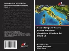 Geomorfologia di Pianura Padana, condizioni climatiche e diffusione del COVID-19的封面