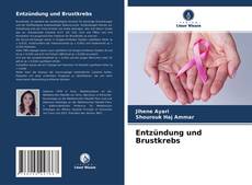 Capa do livro de Entzündung und Brustkrebs 