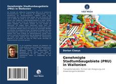 Capa do livro de Genehmigte Stadtumbaugebiete (PRU) in Wallonien 