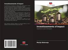 Couverture de Investissements d'impact