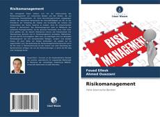 Buchcover von Risikomanagement