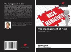 Copertina di The management of risks